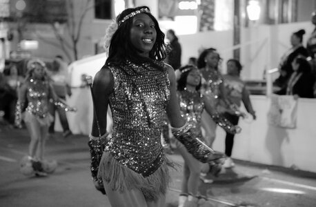 Black young person