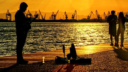 Music port thessaloniki