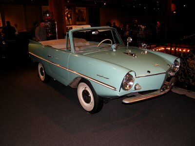 Old transport auto