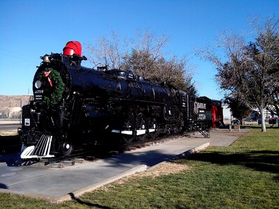 Train santafe era