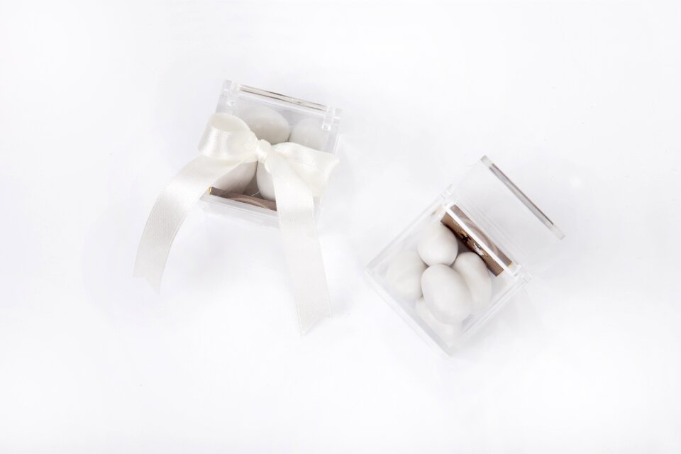 Confetti chocolate packaging