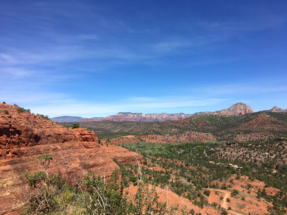Nature landscape sandstone