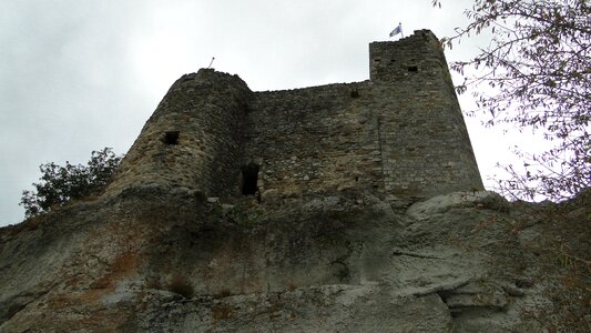 Heritage medieval fortress