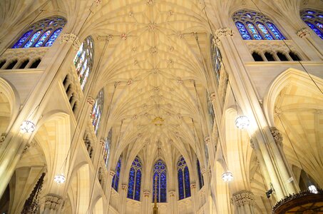 Usa new york st patrick's cathedral photo