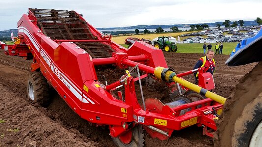 Equipment agriculture