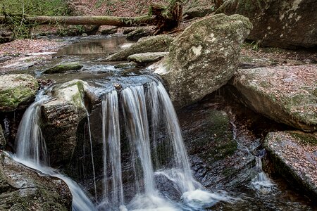 Bach hiking ehrbach