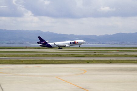 Air airplane aircraft