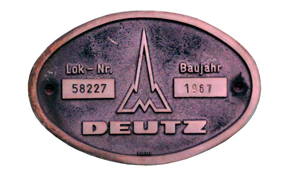 Deutz old historically