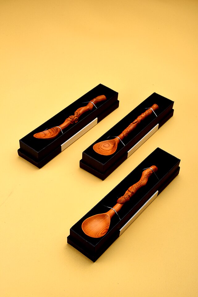 Spoon wood crafts