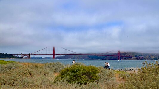 San francisco golden gate bridge photo