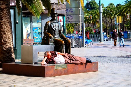 Malaga spain travel
