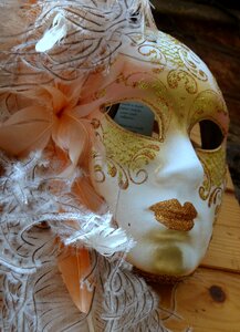 Carnival italy masquerade