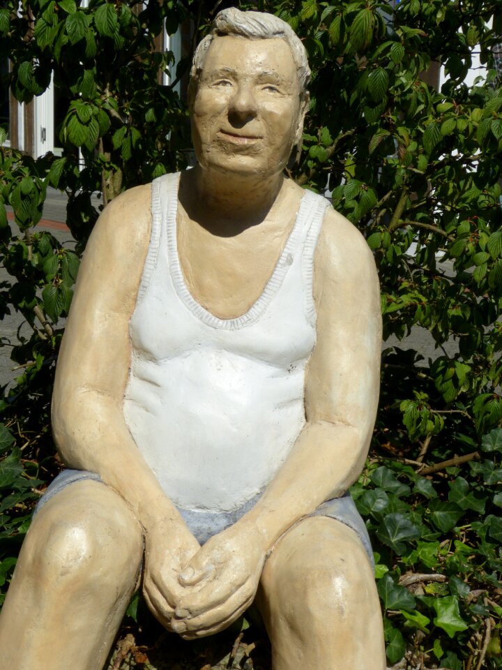 Art stone stone sculpture