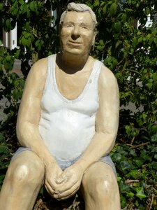Art stone stone sculpture