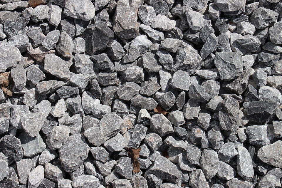 Structure texture rock