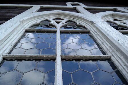 Church window old window window glass