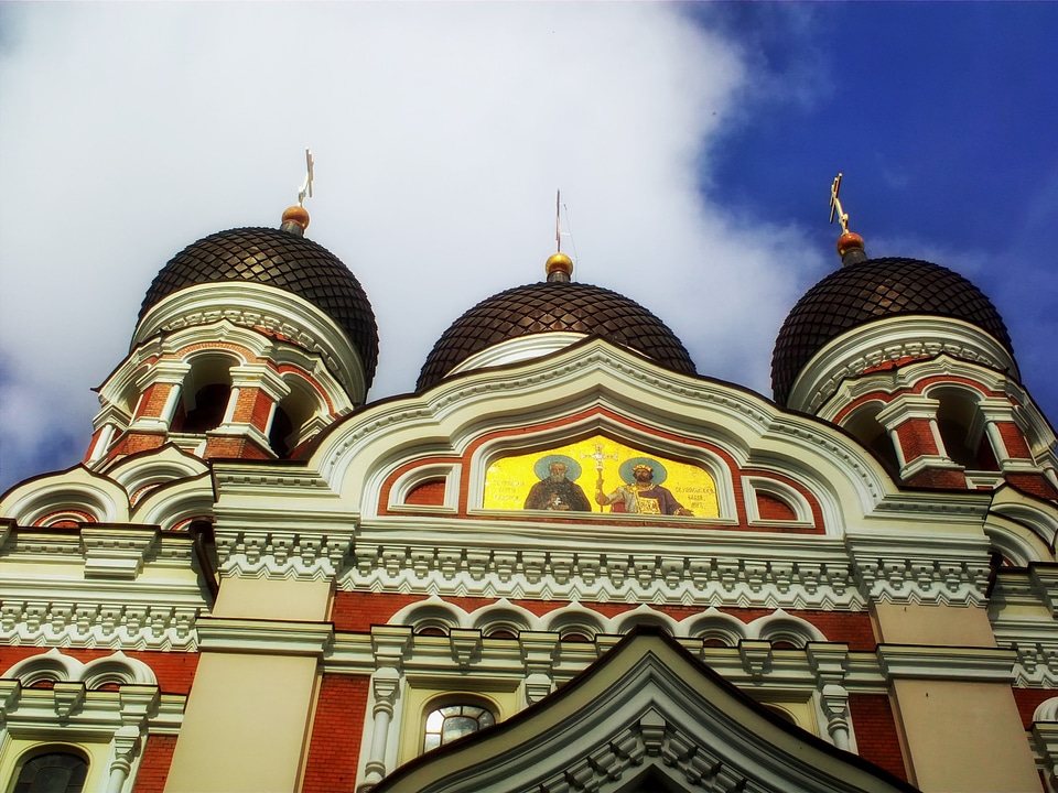 Church religion faith