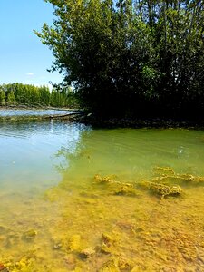 Waters sun relaxation