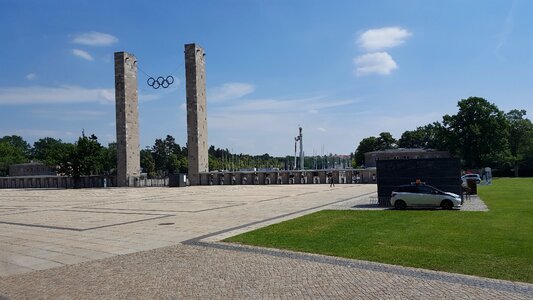 Olympic stadium berlin stadium
