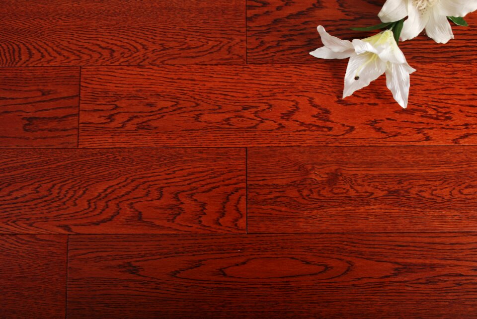 Wood flooring composite floor solid wood flooring