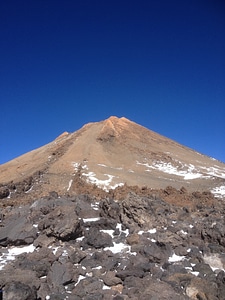 Landscape mountain nature