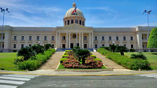 President's residence capital