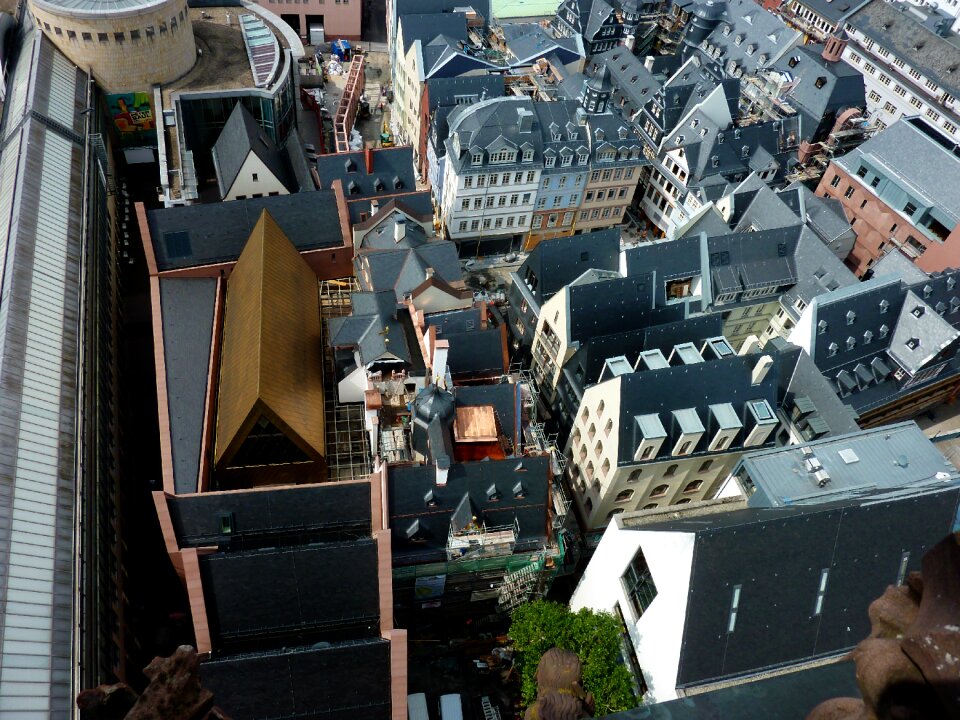 Ffm frankfurt facade