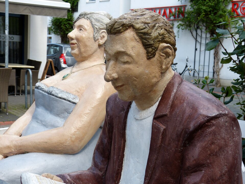 Art stone stone sculpture