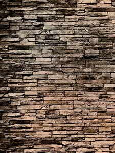 Texture structure bricks photo