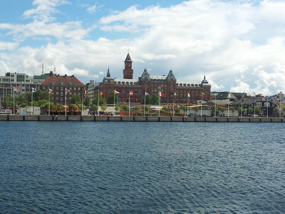 Helsingborg skåne sweden