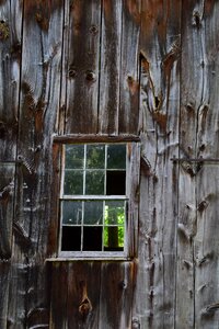 Window wood texture photo