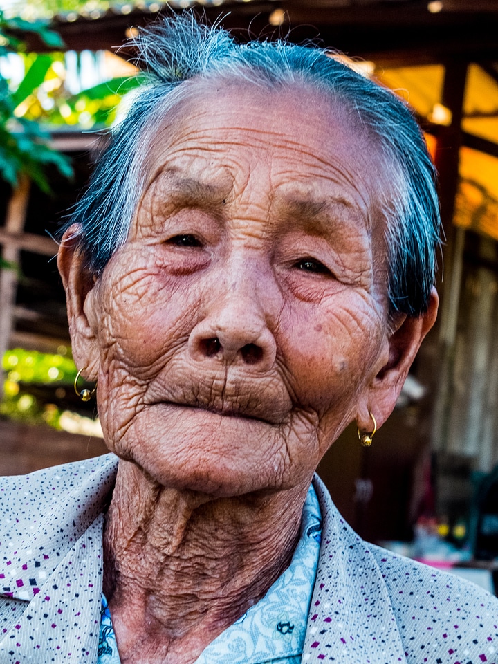 Thailand theyneed face portrait