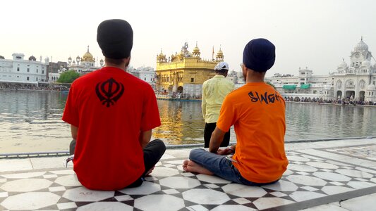 Amritsar singh gursikh