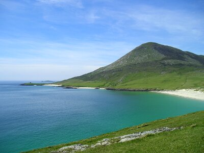 Great britain beach tourism