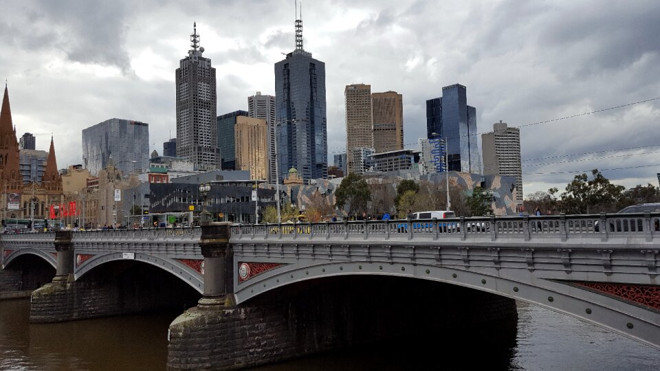Melbourne victoria australia