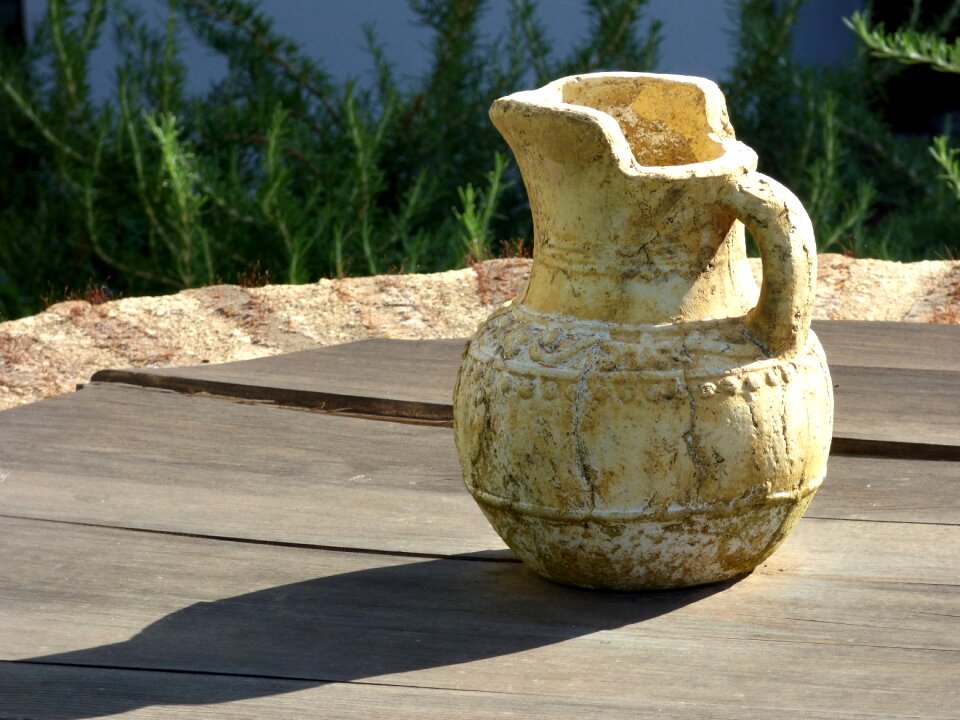 Traditional handmade