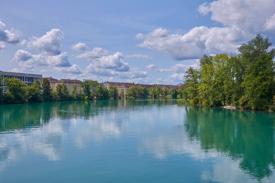 Switzerland water nature