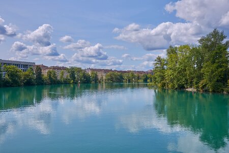 Switzerland water nature