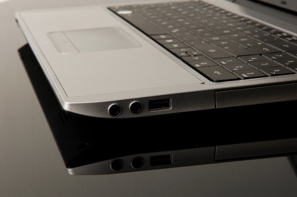 Laptop notebook computer