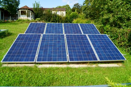 Current solar cells solar energy