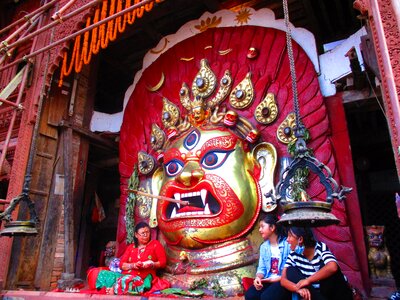 Indrajatra aaju kathmandu