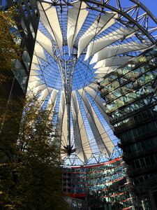 City modern