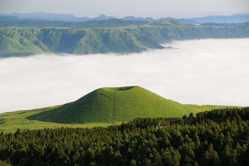 Cloud kumamoto japan