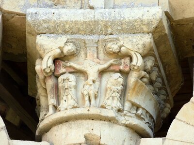 Church touraine france photo