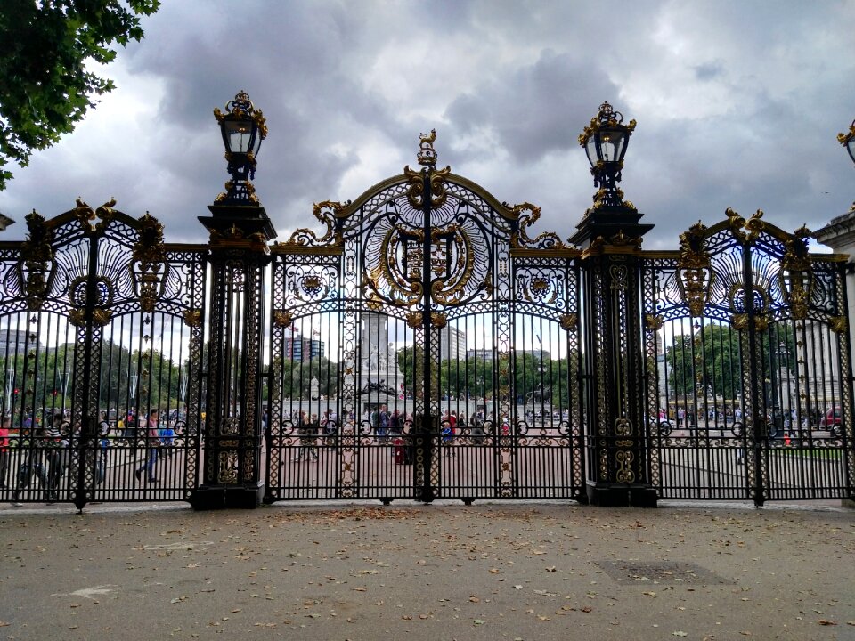 Buckingham grid england