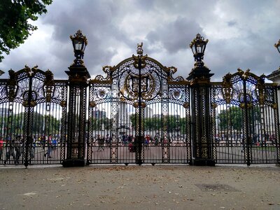 Buckingham grid england