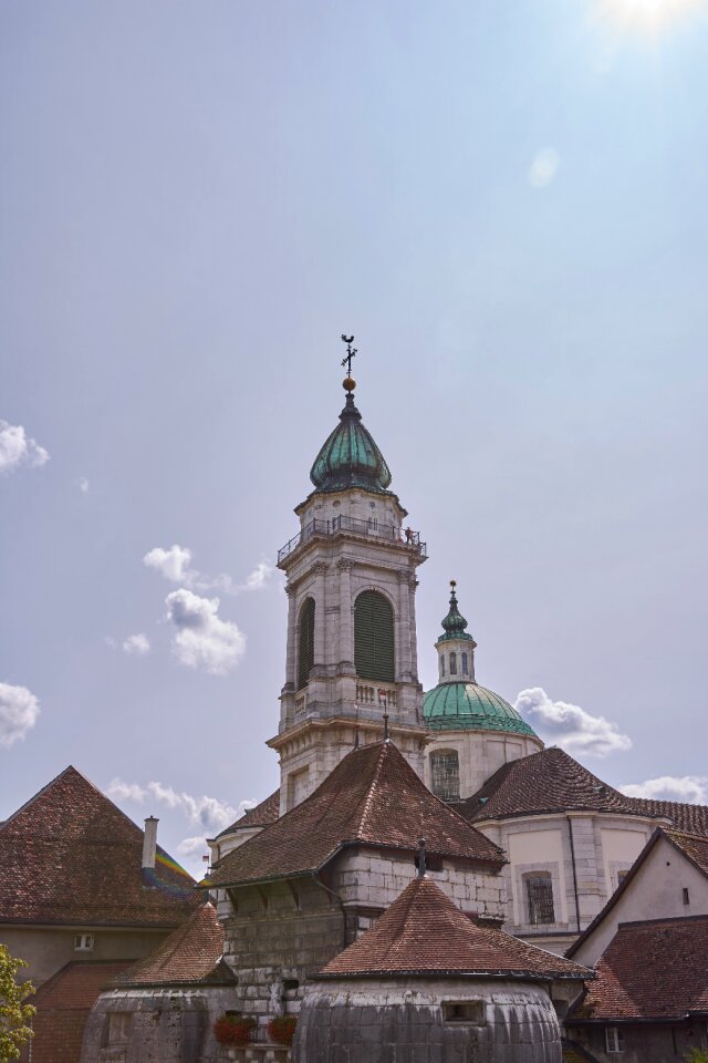 Church outlook city