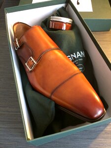 Leather luxury trendy
