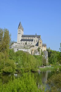 St lubentius lahn hesse