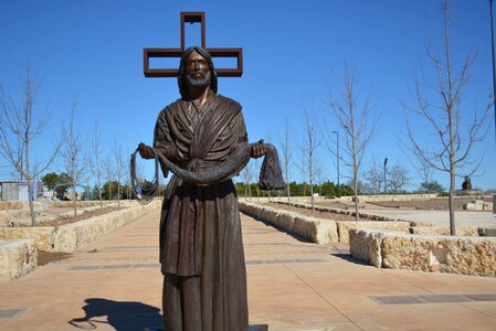 At the cross kerrville texas photo